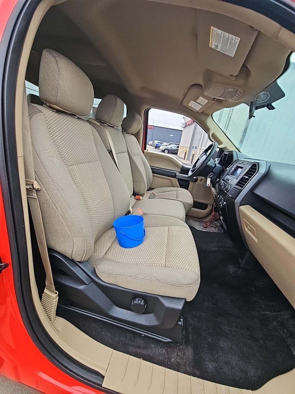 2018 Ford F-150 XLT AWD