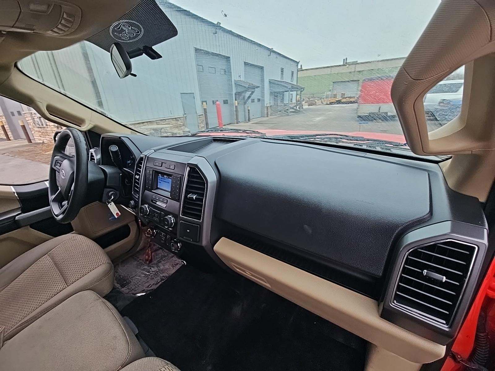 2018 Ford F-150 XLT AWD