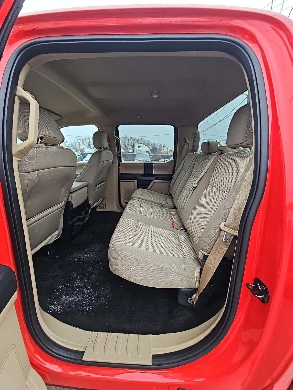 2018 Ford F-150 XLT AWD