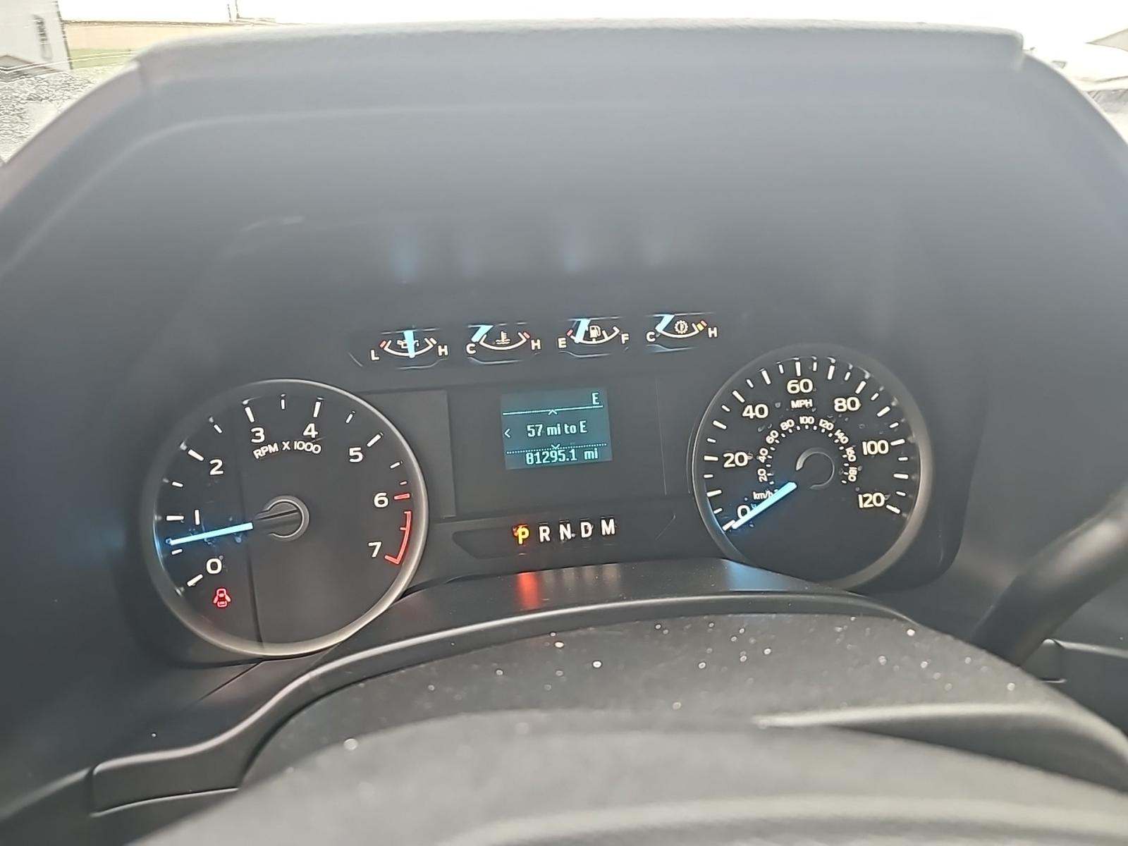 2018 Ford F-150 XLT AWD