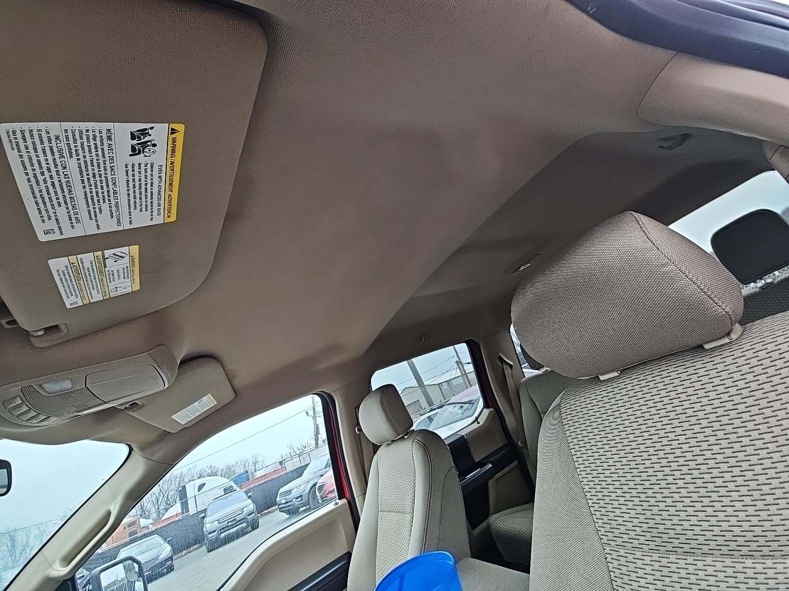 2018 Ford F-150 XLT AWD