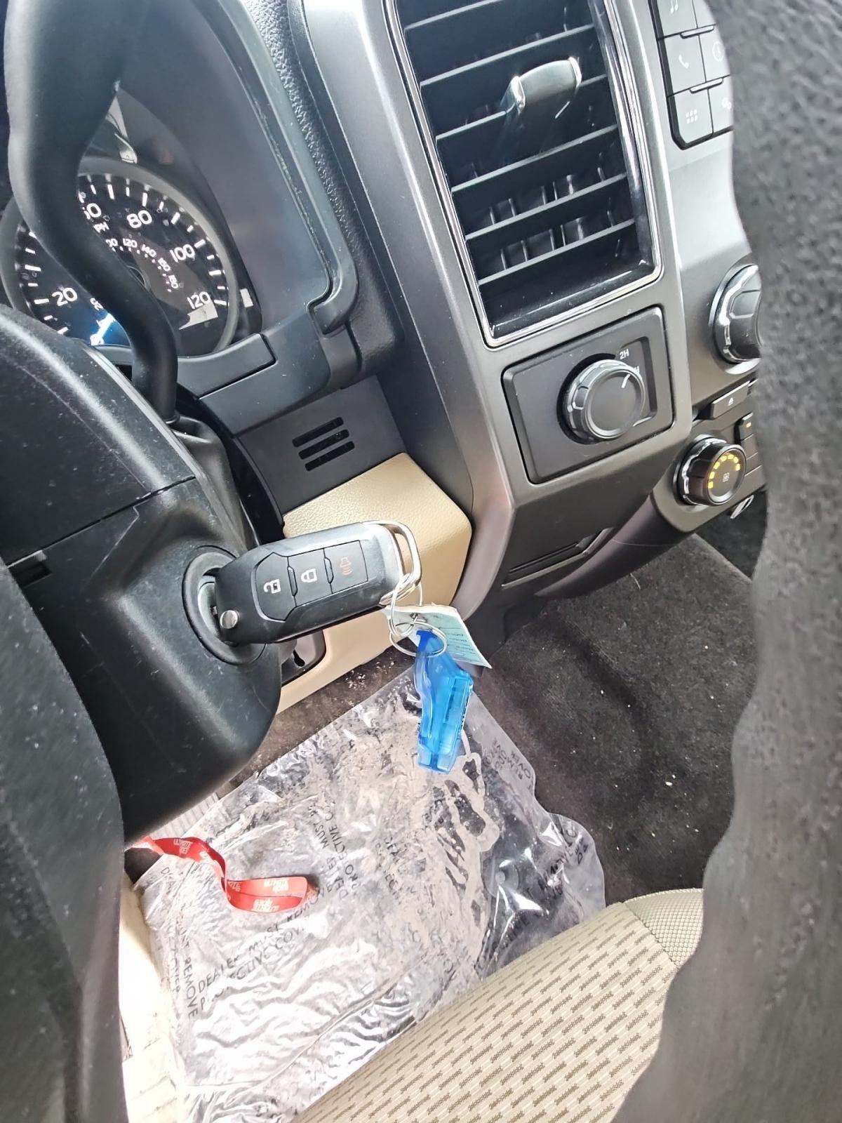 2018 Ford F-150 XLT AWD