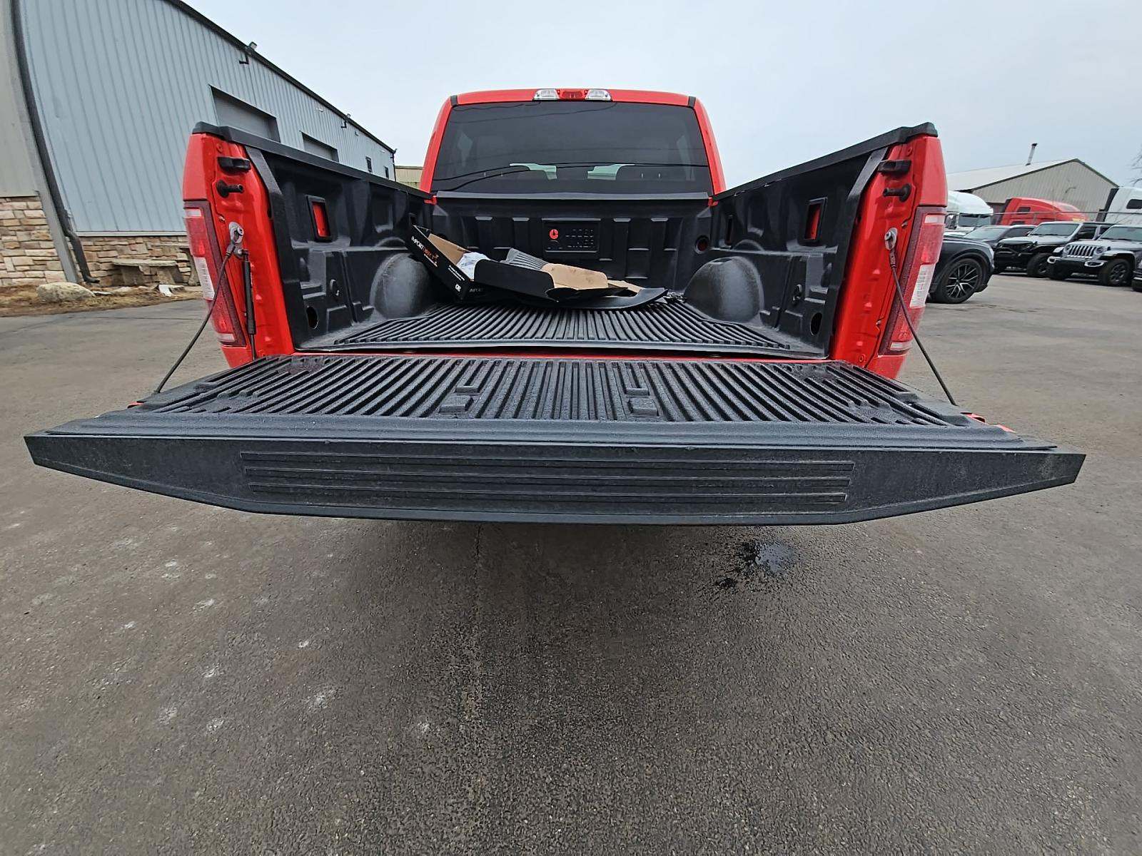 2018 Ford F-150 XLT AWD