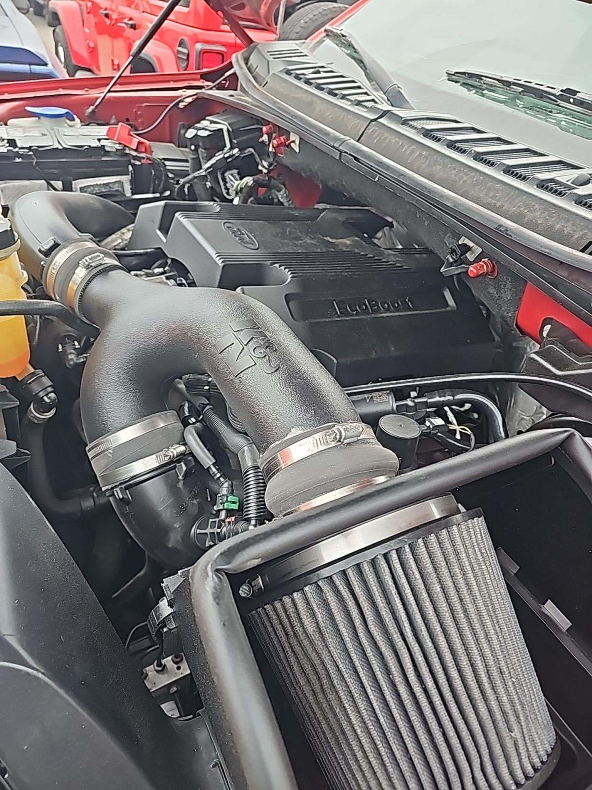 2018 Ford F-150 XLT AWD