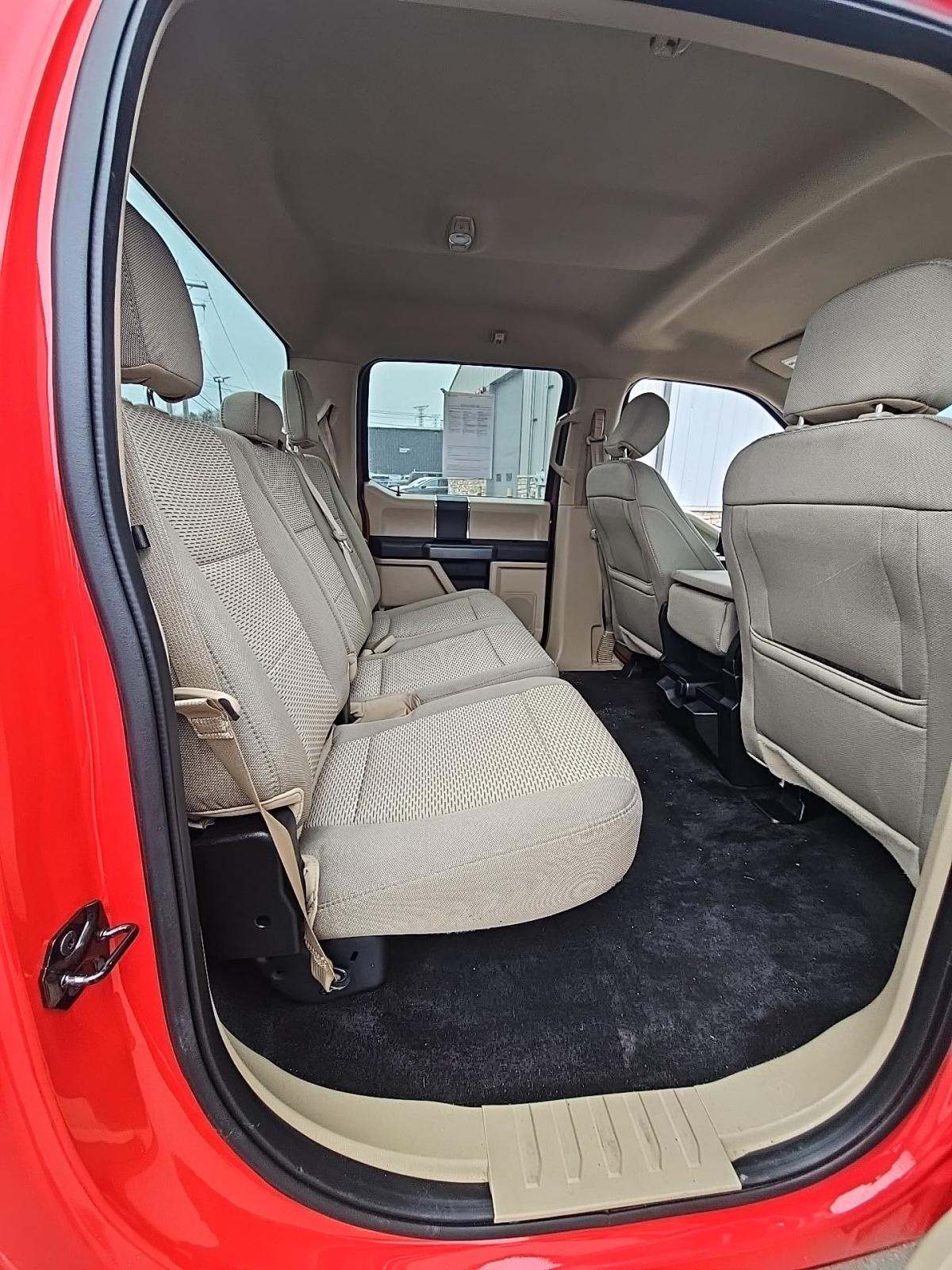 2018 Ford F-150 XLT AWD