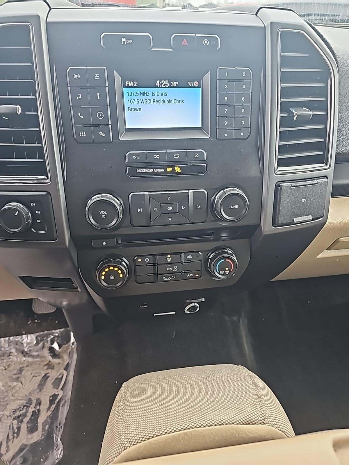 2018 Ford F-150 XLT AWD