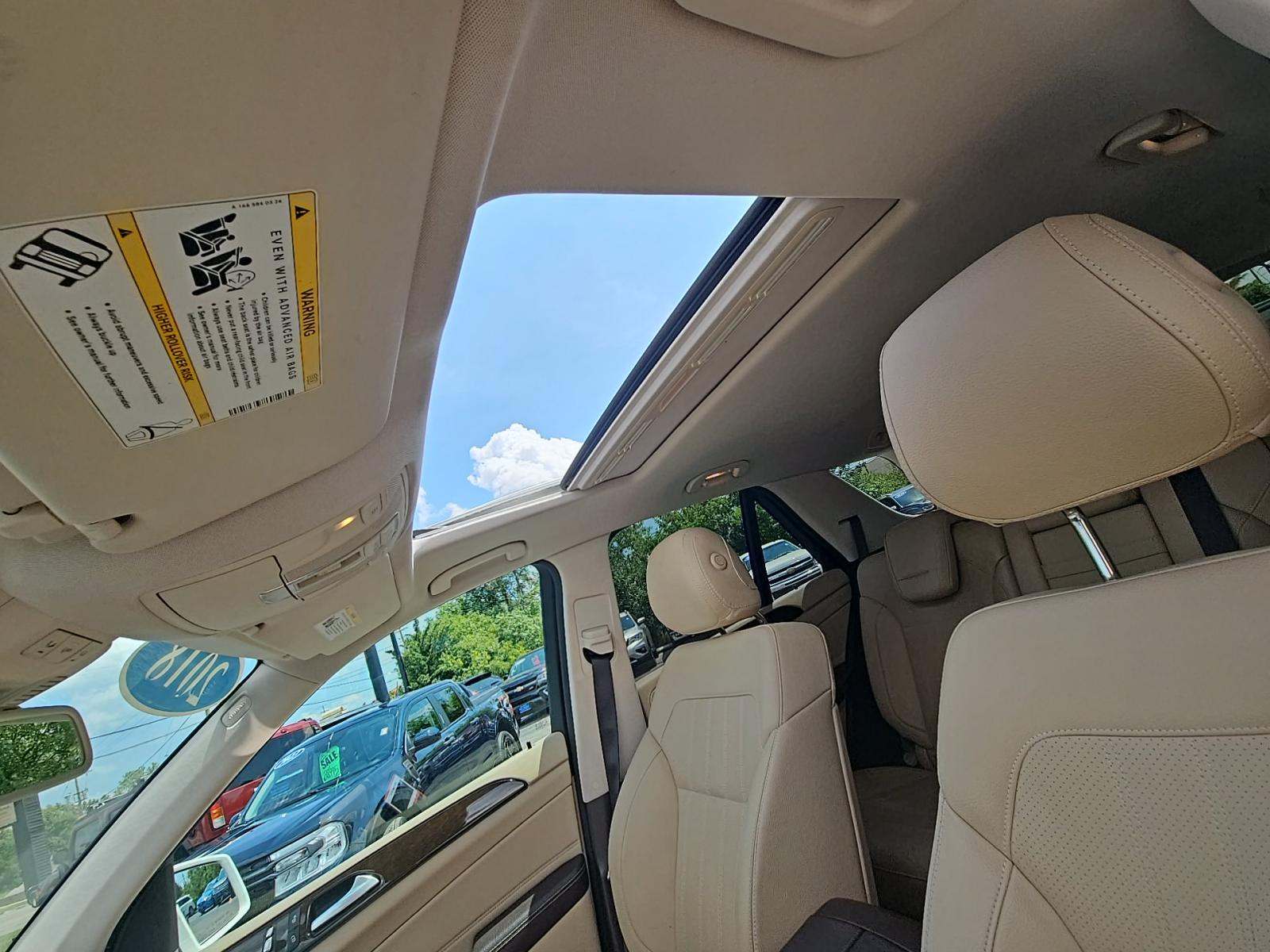 2018 Mercedes-Benz GLE GLE 350 AWD