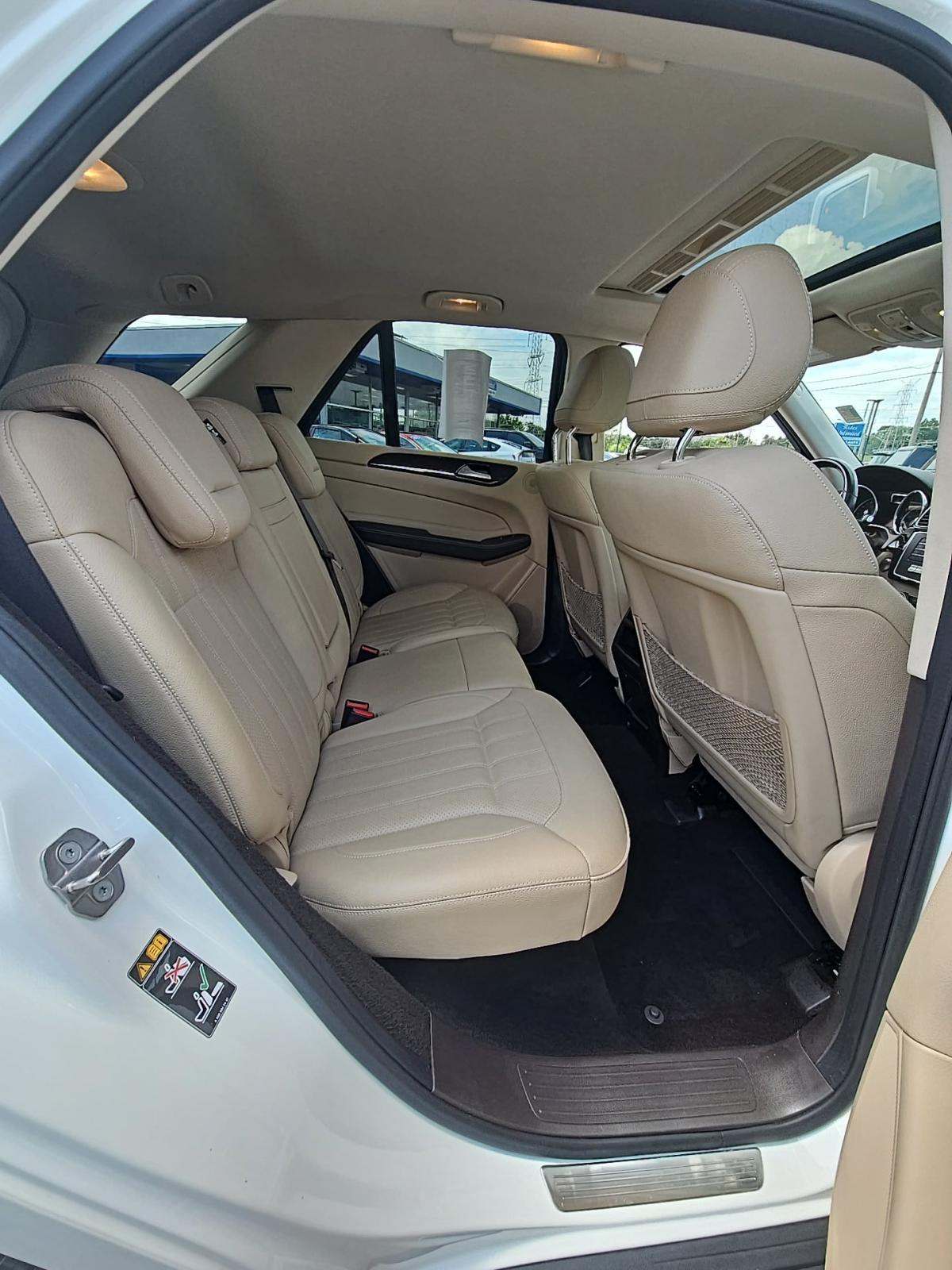 2018 Mercedes-Benz GLE GLE 350 AWD