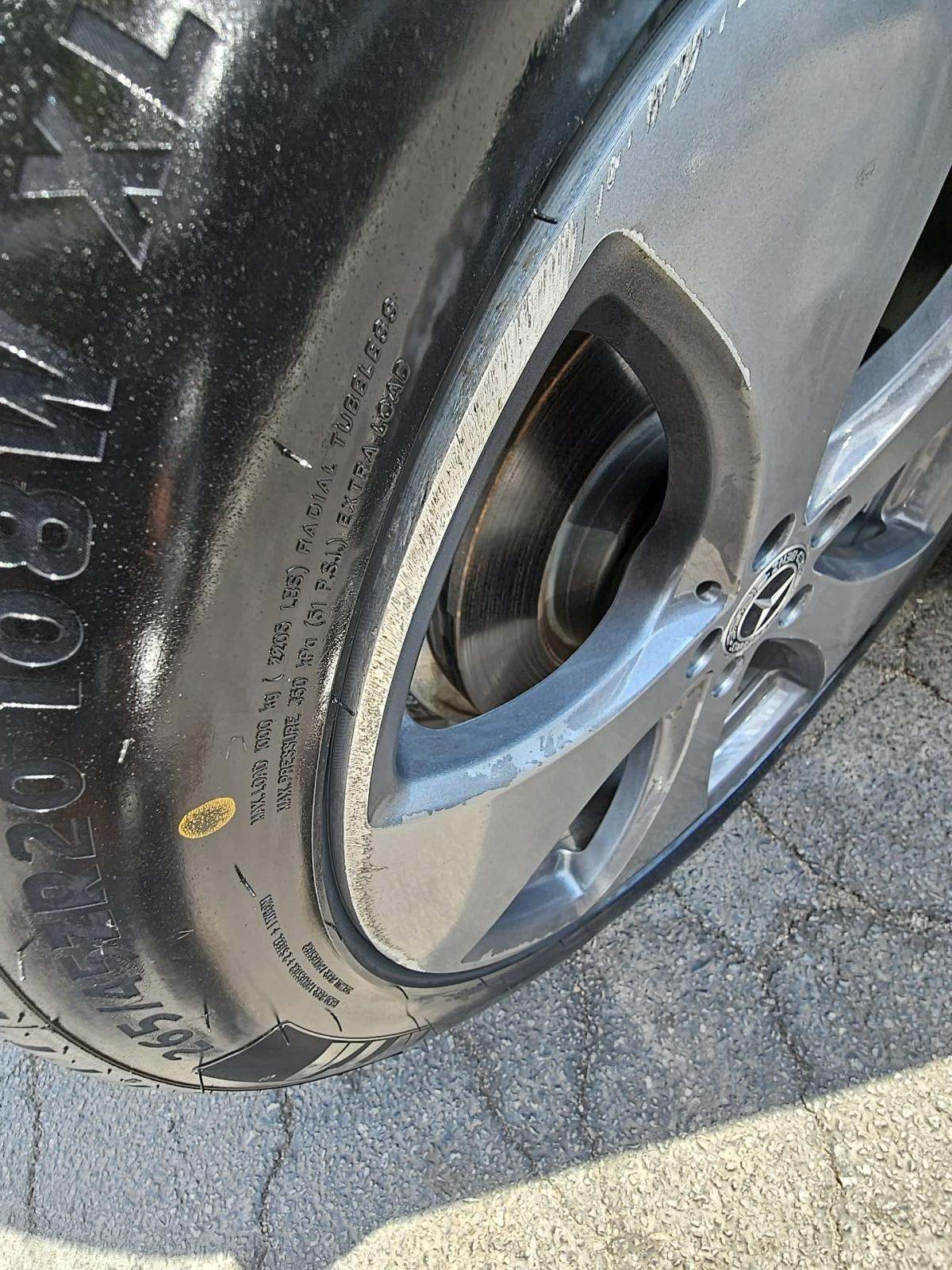 2018 Mercedes-Benz GLE GLE 350 AWD