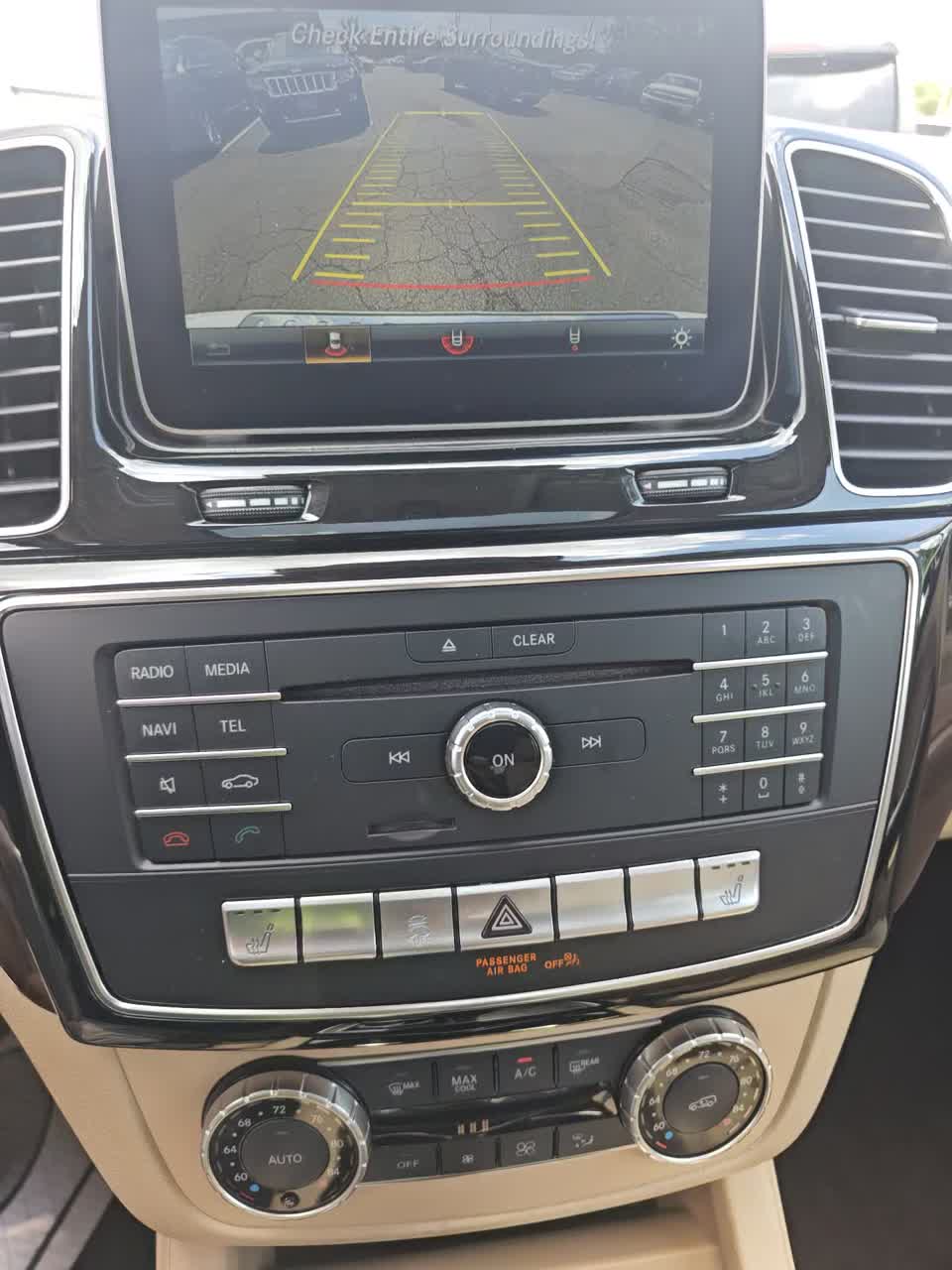 2018 Mercedes-Benz GLE GLE 350 AWD