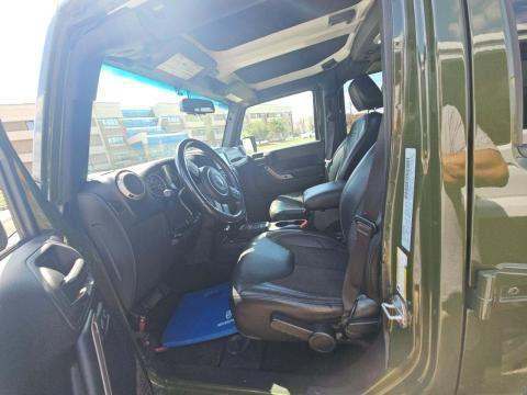 JEEP UNLIMITED SAHARA 75TH ANNIVERSARY EDITION - 6