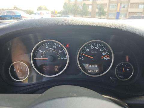 JEEP UNLIMITED SAHARA 75TH ANNIVERSARY EDITION - 9