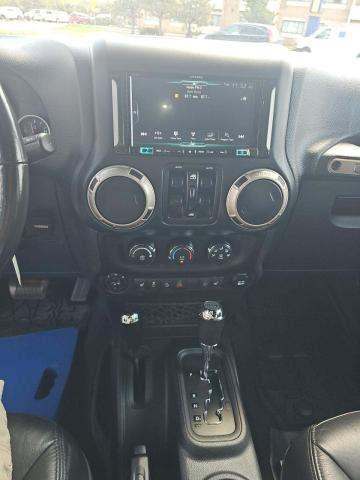 JEEP UNLIMITED SAHARA 75TH ANNIVERSARY EDITION - 10