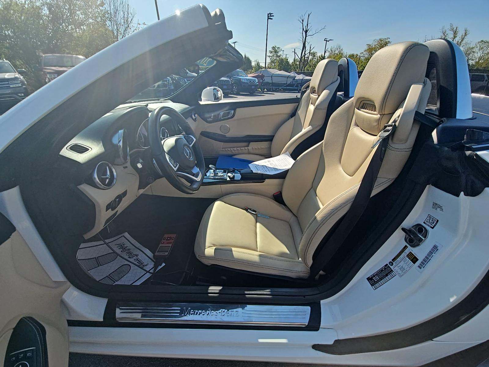 2019 Mercedes-Benz SLC SLC 300 RWD