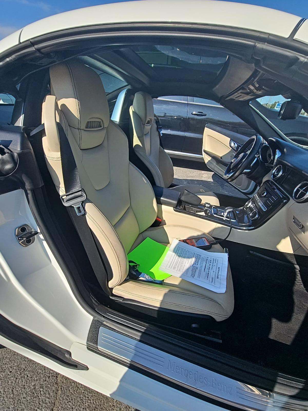 2019 Mercedes-Benz SLC SLC 300 RWD