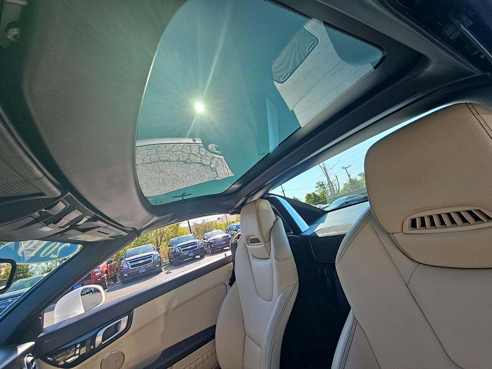 2019 Mercedes-Benz SLC SLC 300 RWD