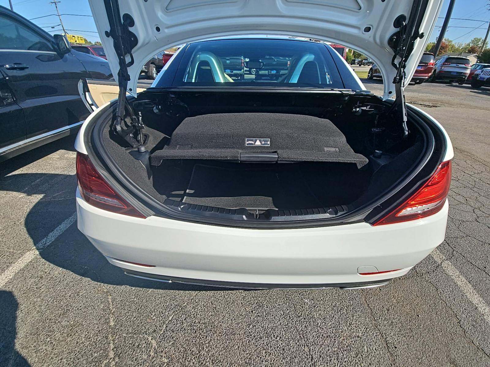 2019 Mercedes-Benz SLC SLC 300 RWD