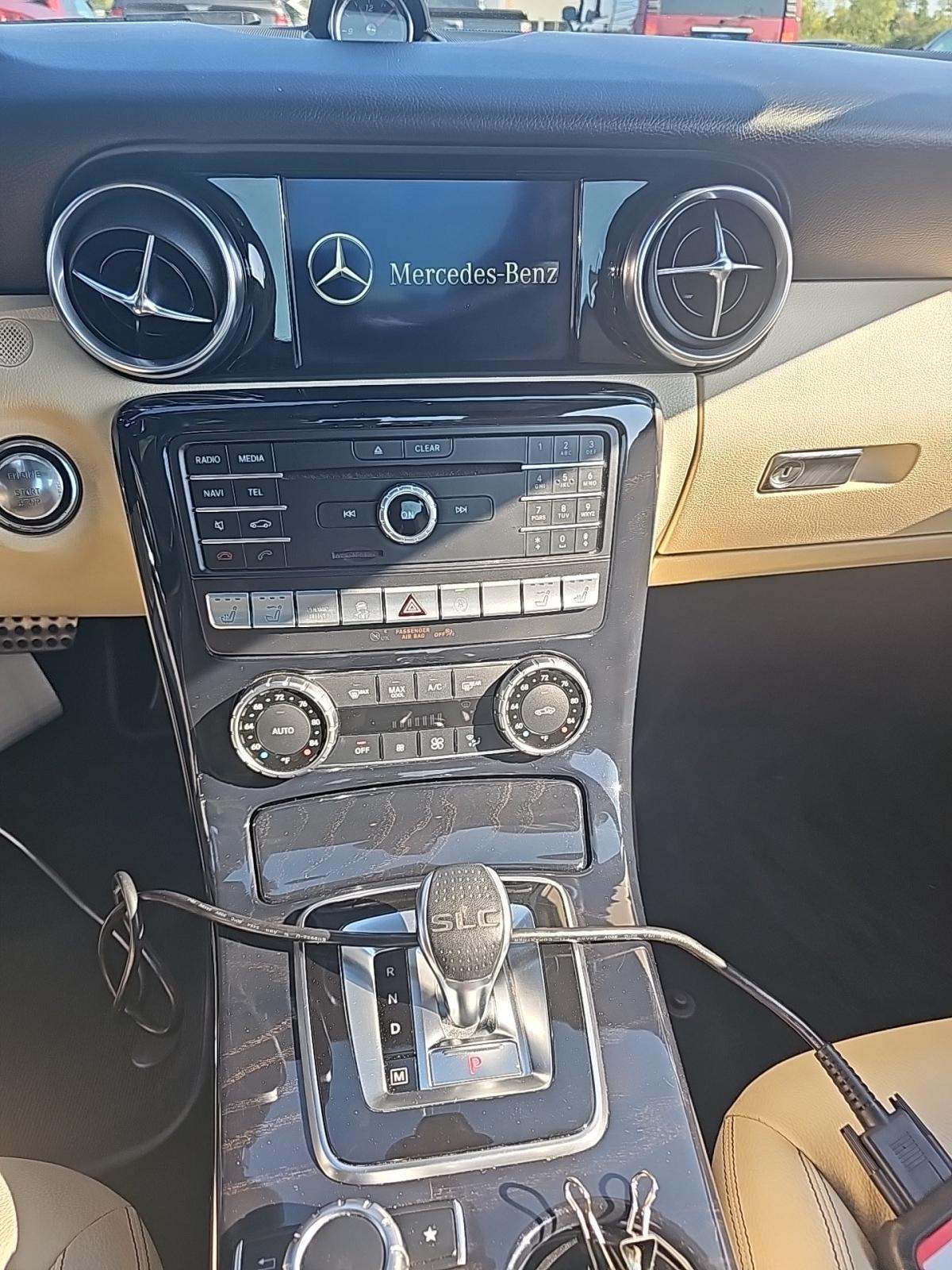 2019 Mercedes-Benz SLC SLC 300 RWD