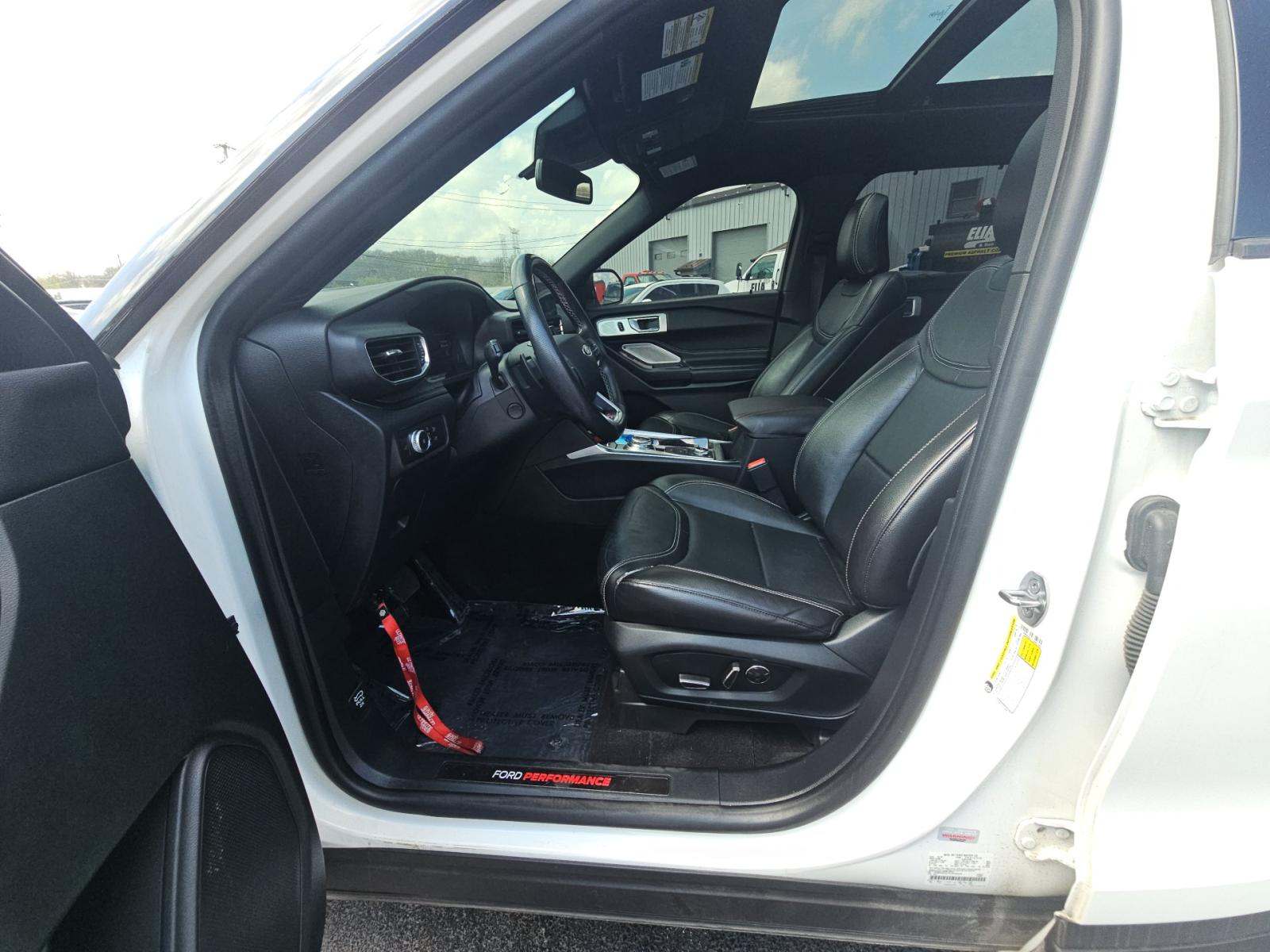 FORD EXPLORER - 2