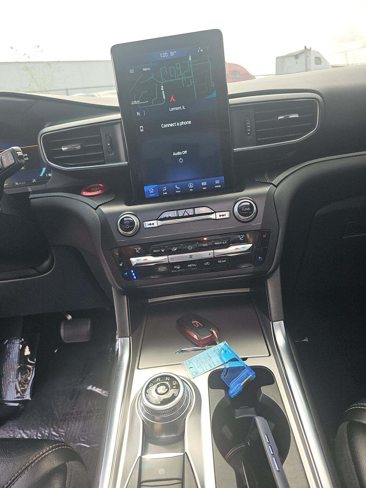FORD EXPLORER - 6