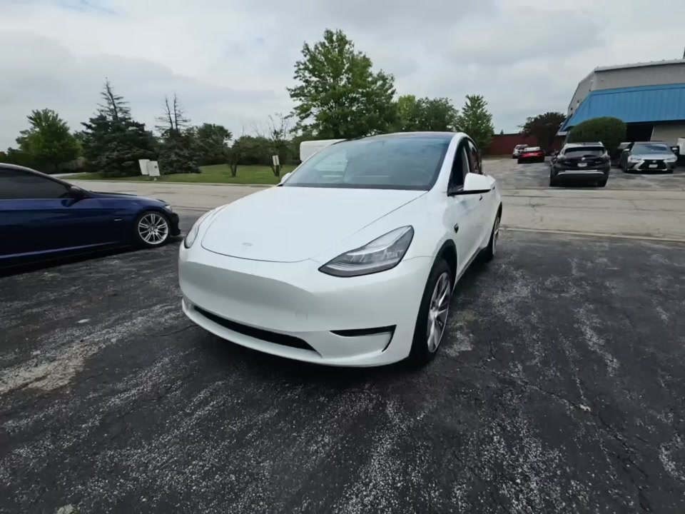 2020 Tesla Model Y Long Range AWD
