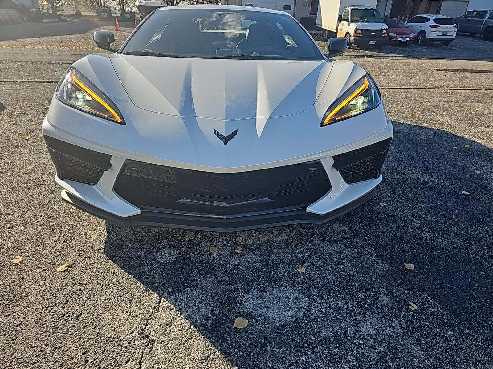 2023 Chevrolet Corvette Stingray RWD