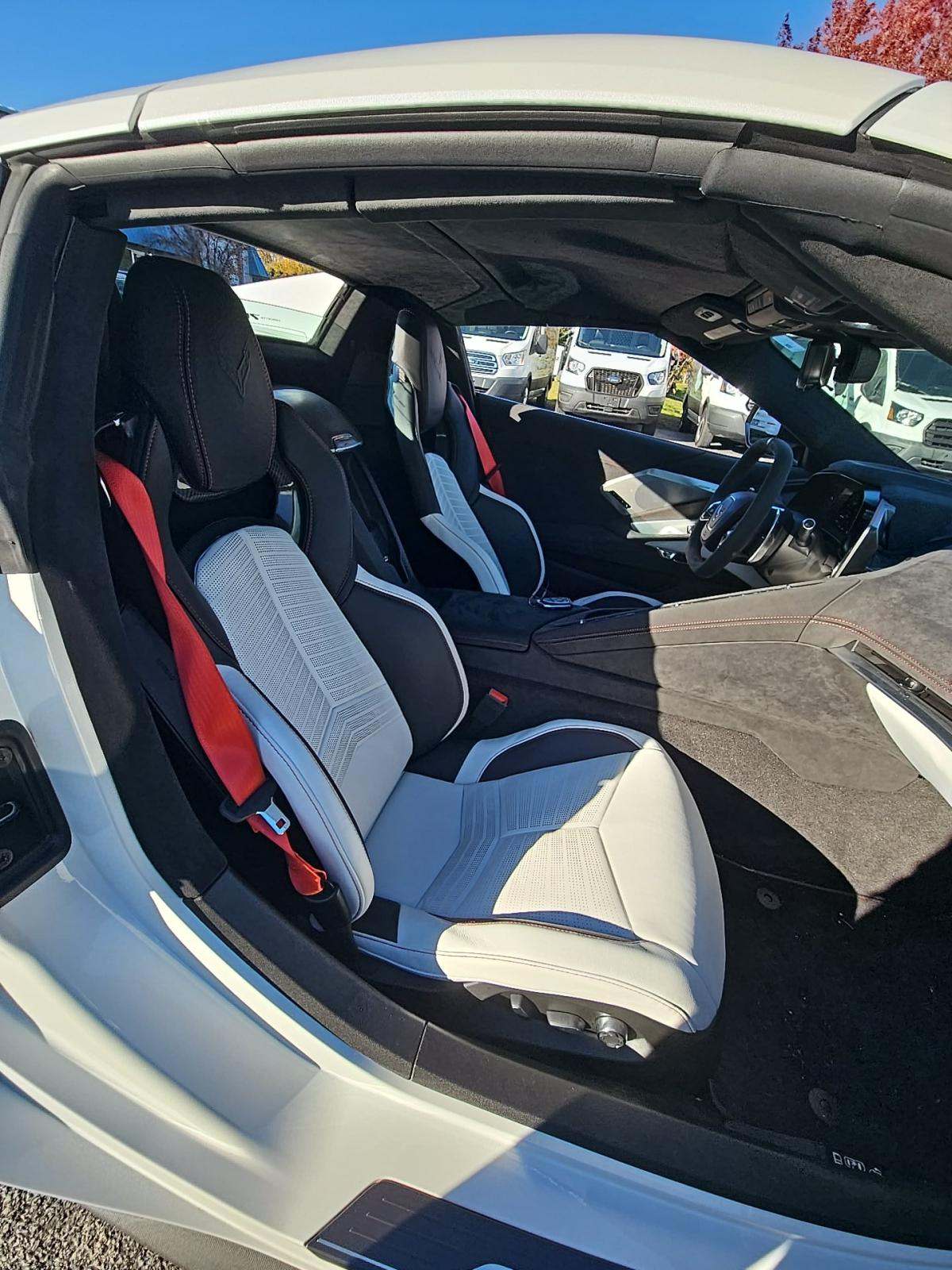 2023 Chevrolet Corvette Stingray RWD