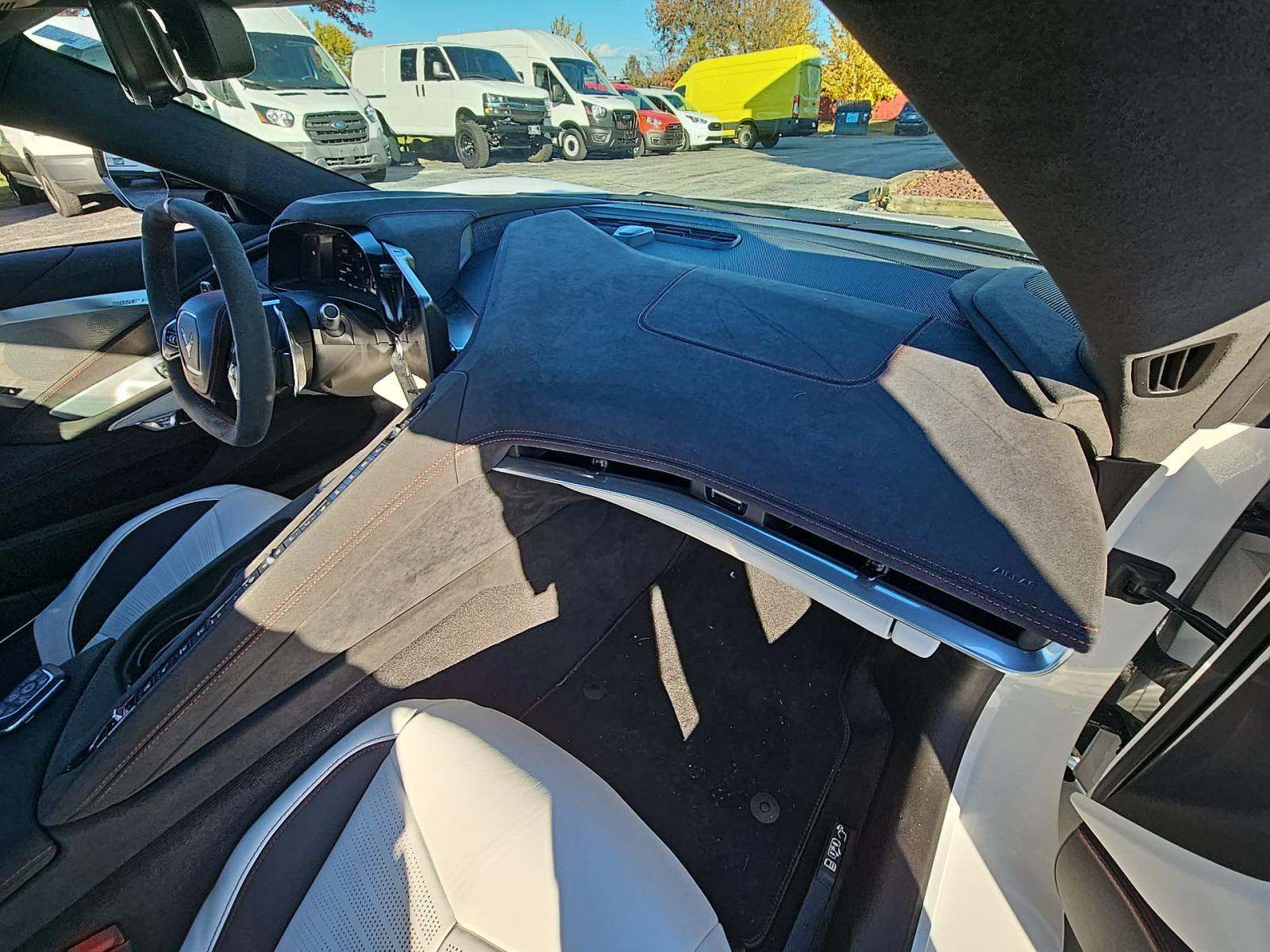 2023 Chevrolet Corvette Stingray RWD