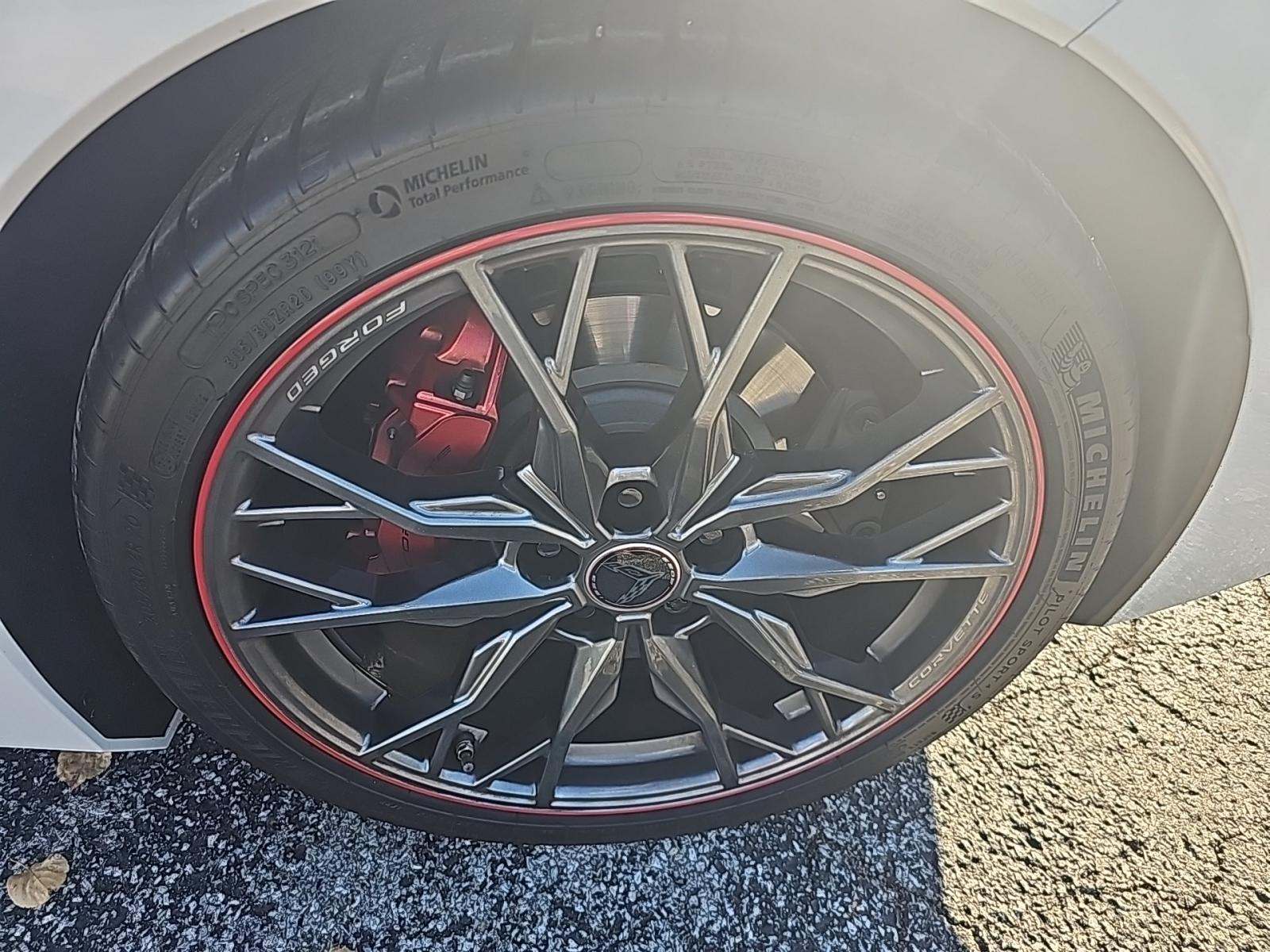 2023 Chevrolet Corvette Stingray RWD