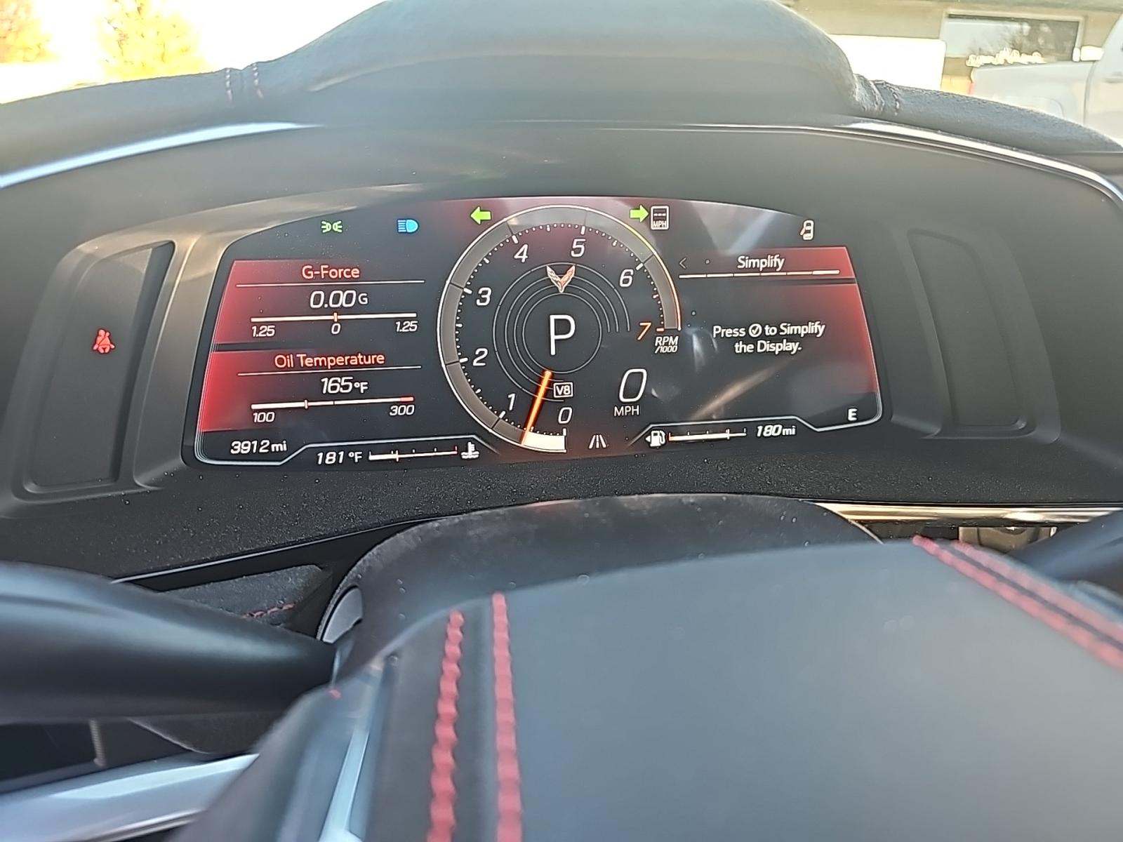 2023 Chevrolet Corvette Stingray RWD