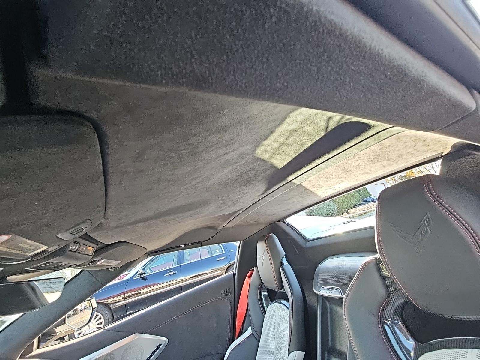 2023 Chevrolet Corvette Stingray RWD