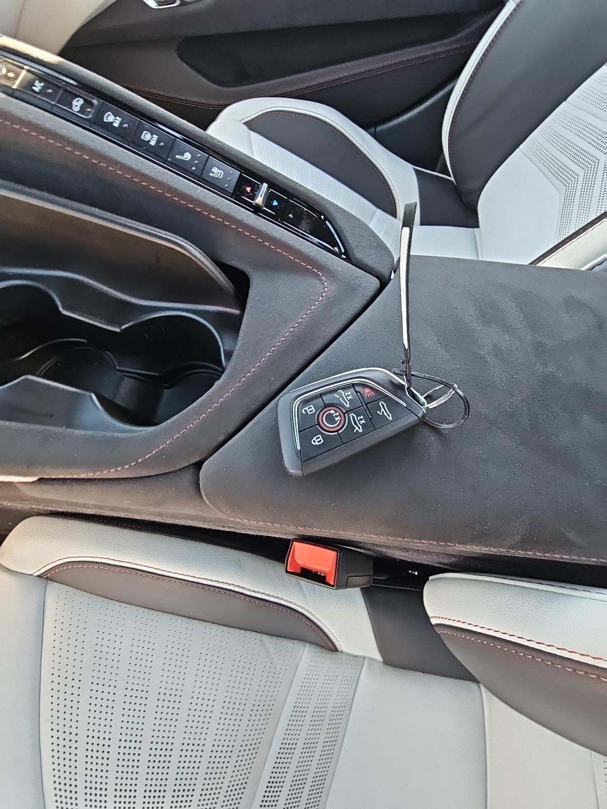 2023 Chevrolet Corvette Stingray RWD