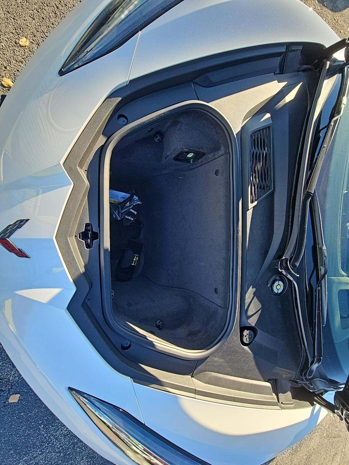 2023 Chevrolet Corvette Stingray RWD