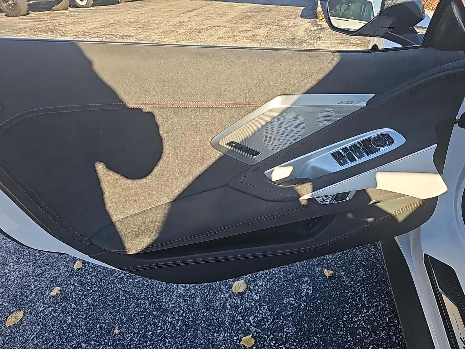 2023 Chevrolet Corvette Stingray RWD