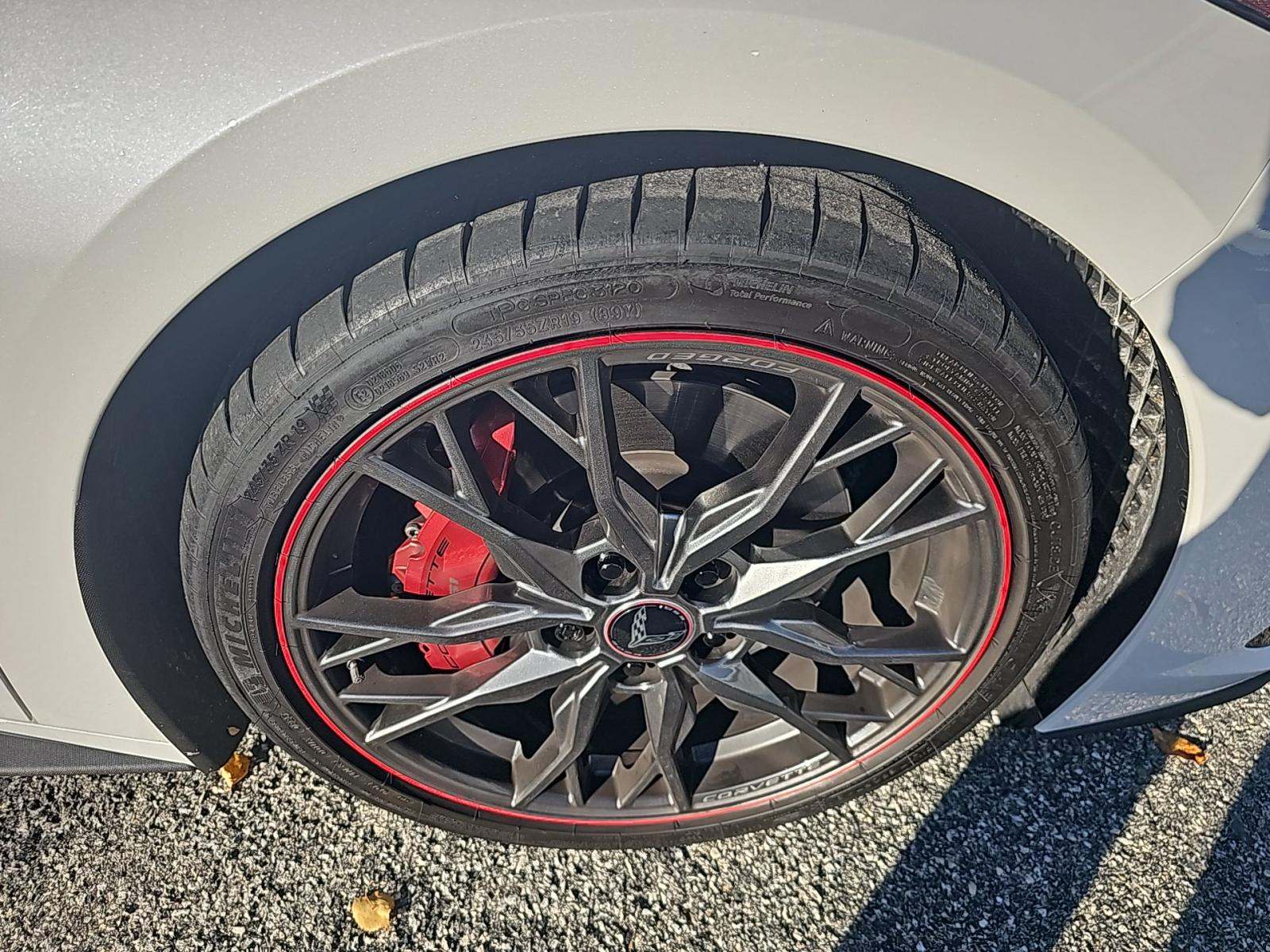 2023 Chevrolet Corvette Stingray RWD