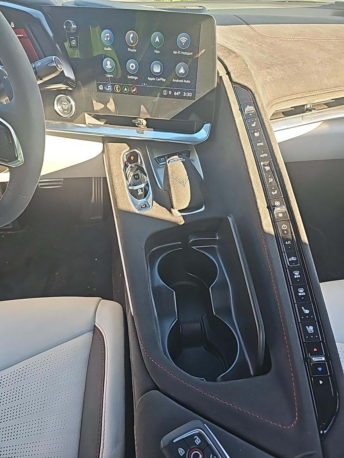 2023 Chevrolet Corvette Stingray RWD