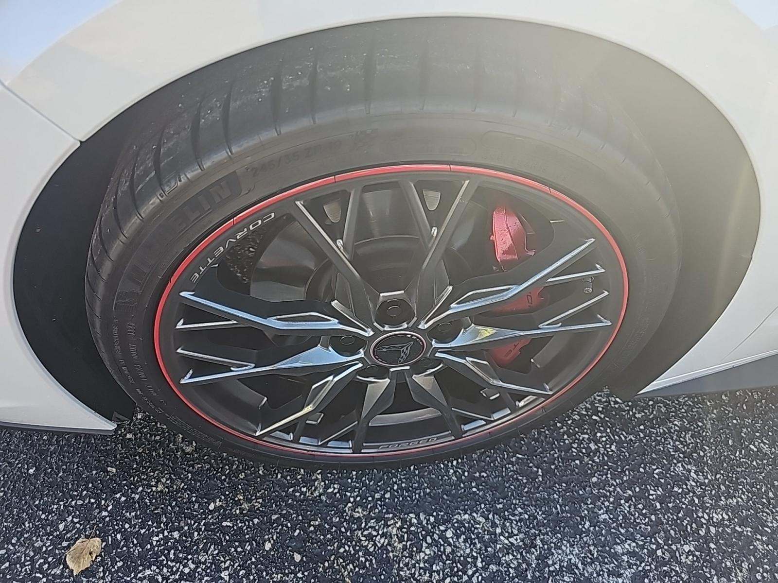 2023 Chevrolet Corvette Stingray RWD