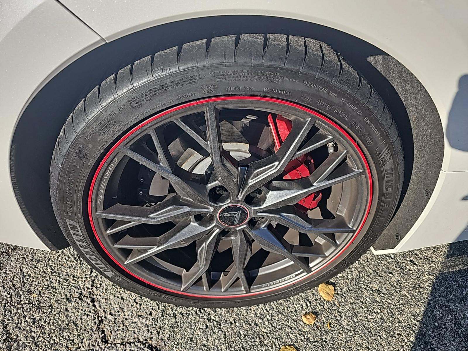 2023 Chevrolet Corvette Stingray RWD