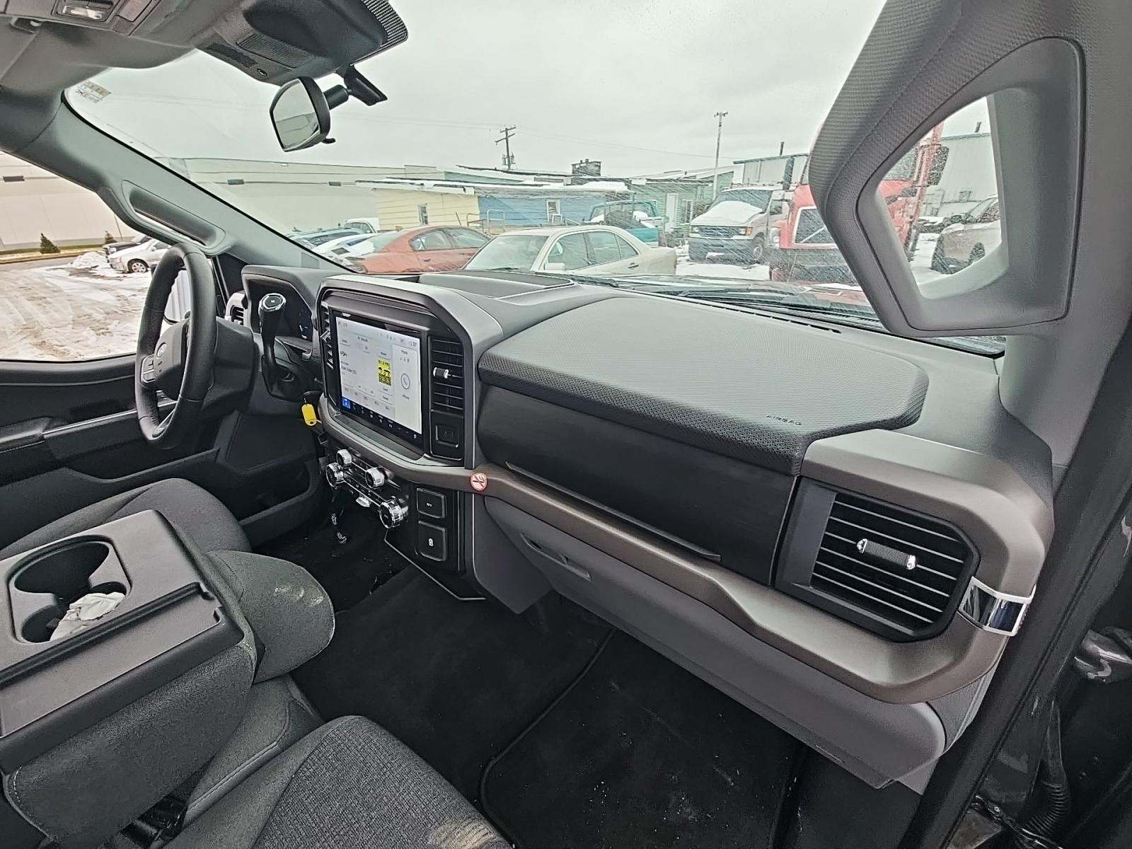 2025 Ford F-150 XLT AWD