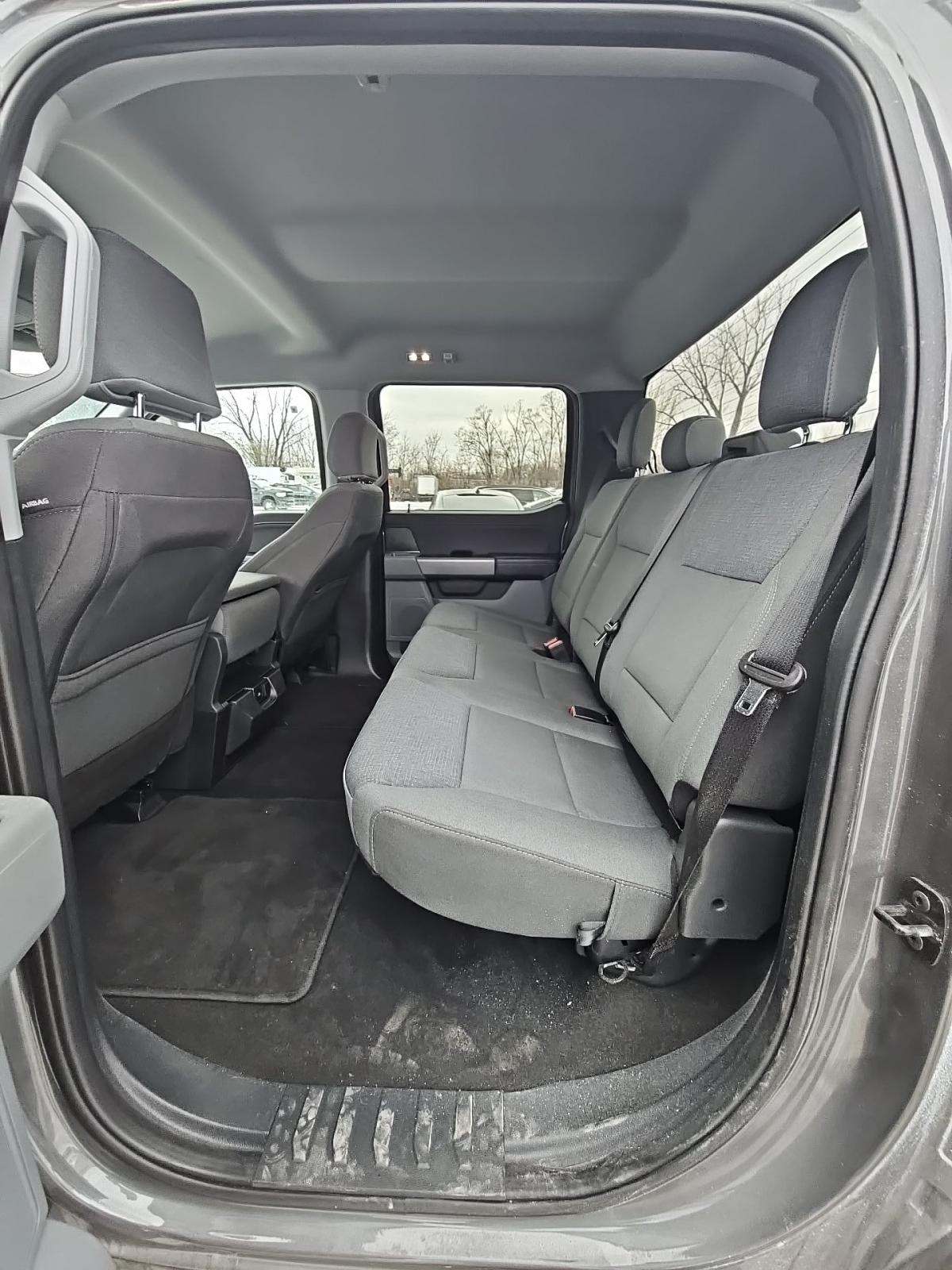 2025 Ford F-150 XLT AWD