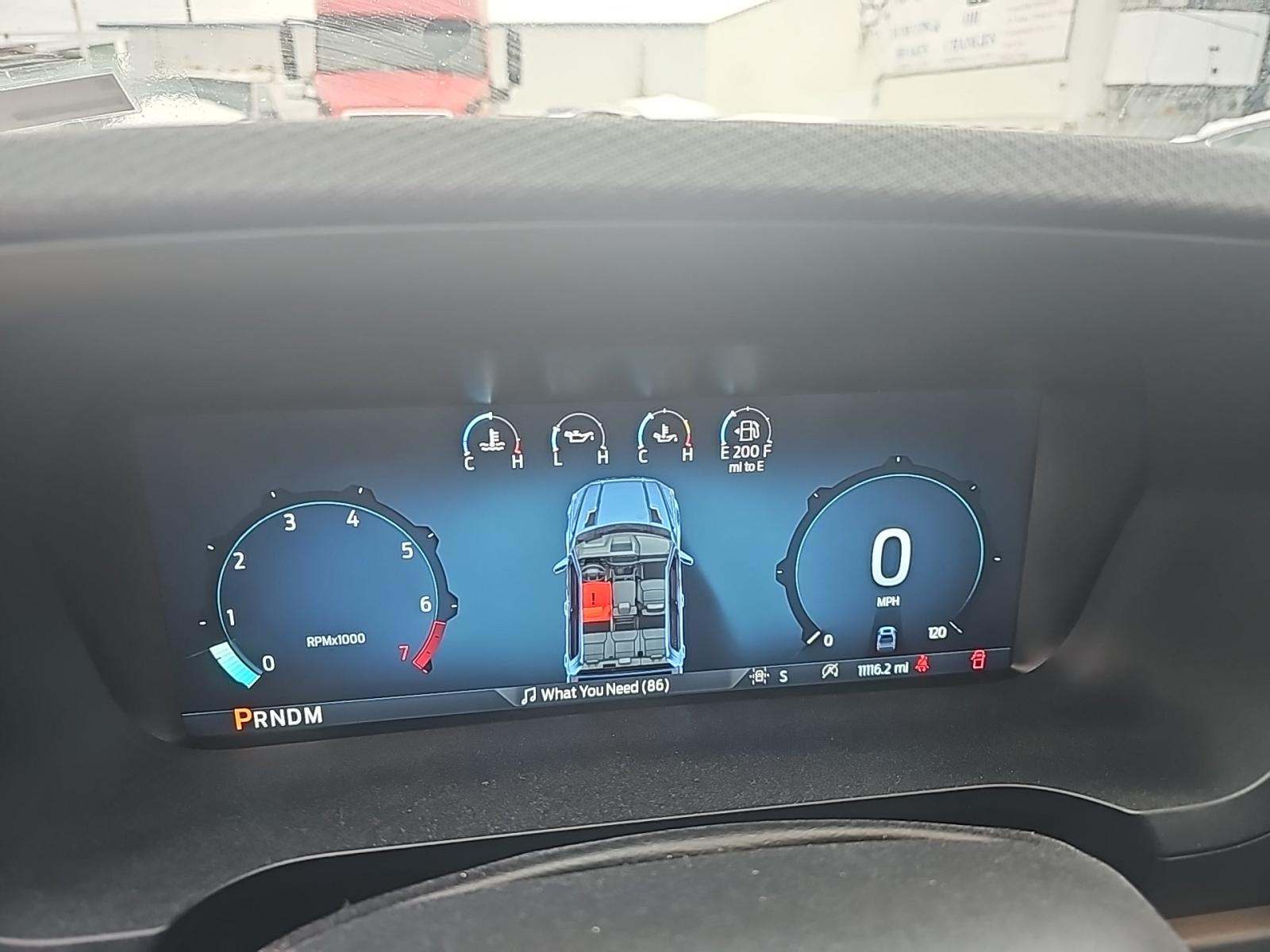 2025 Ford F-150 XLT AWD