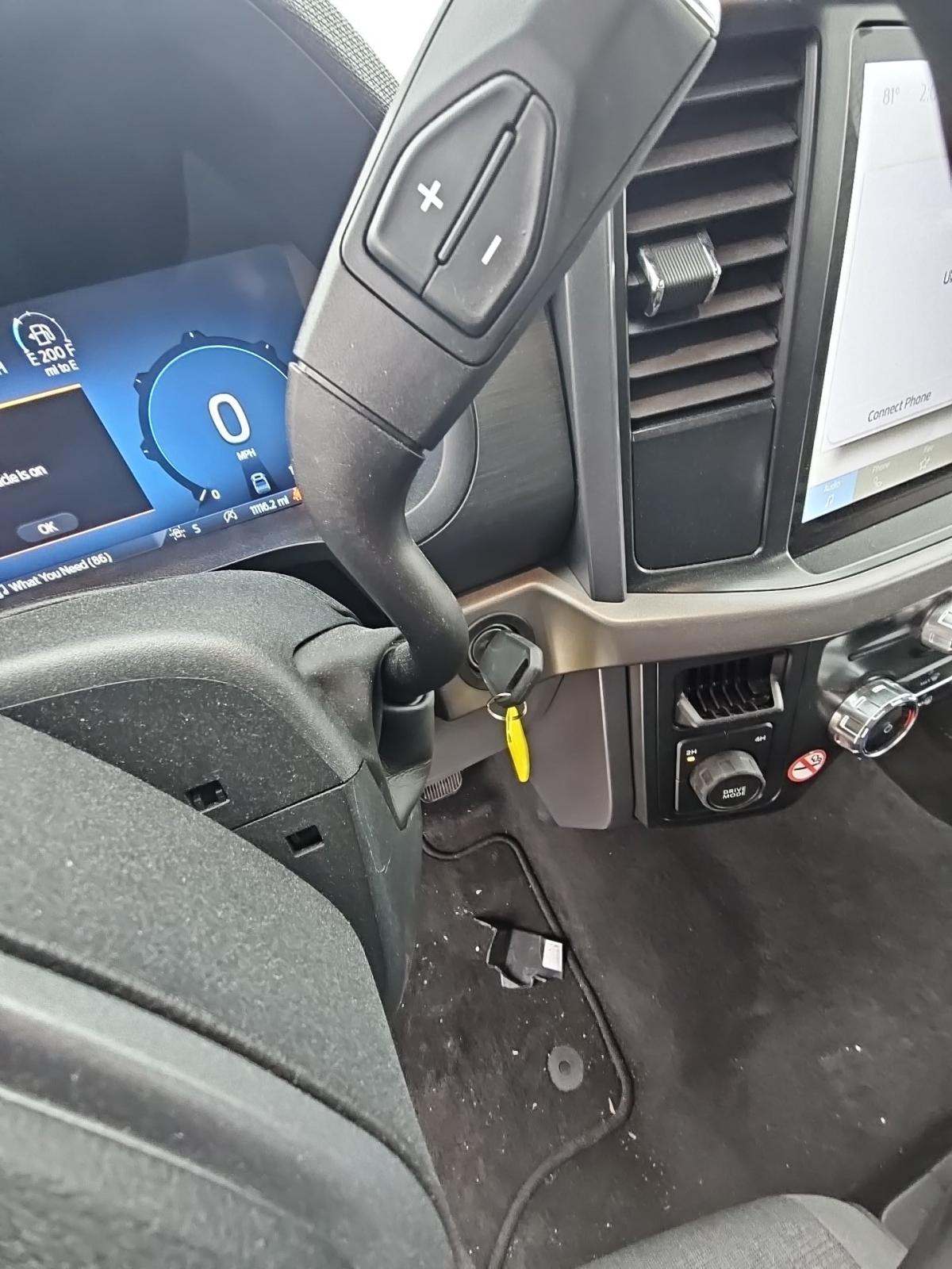 2025 Ford F-150 XLT AWD