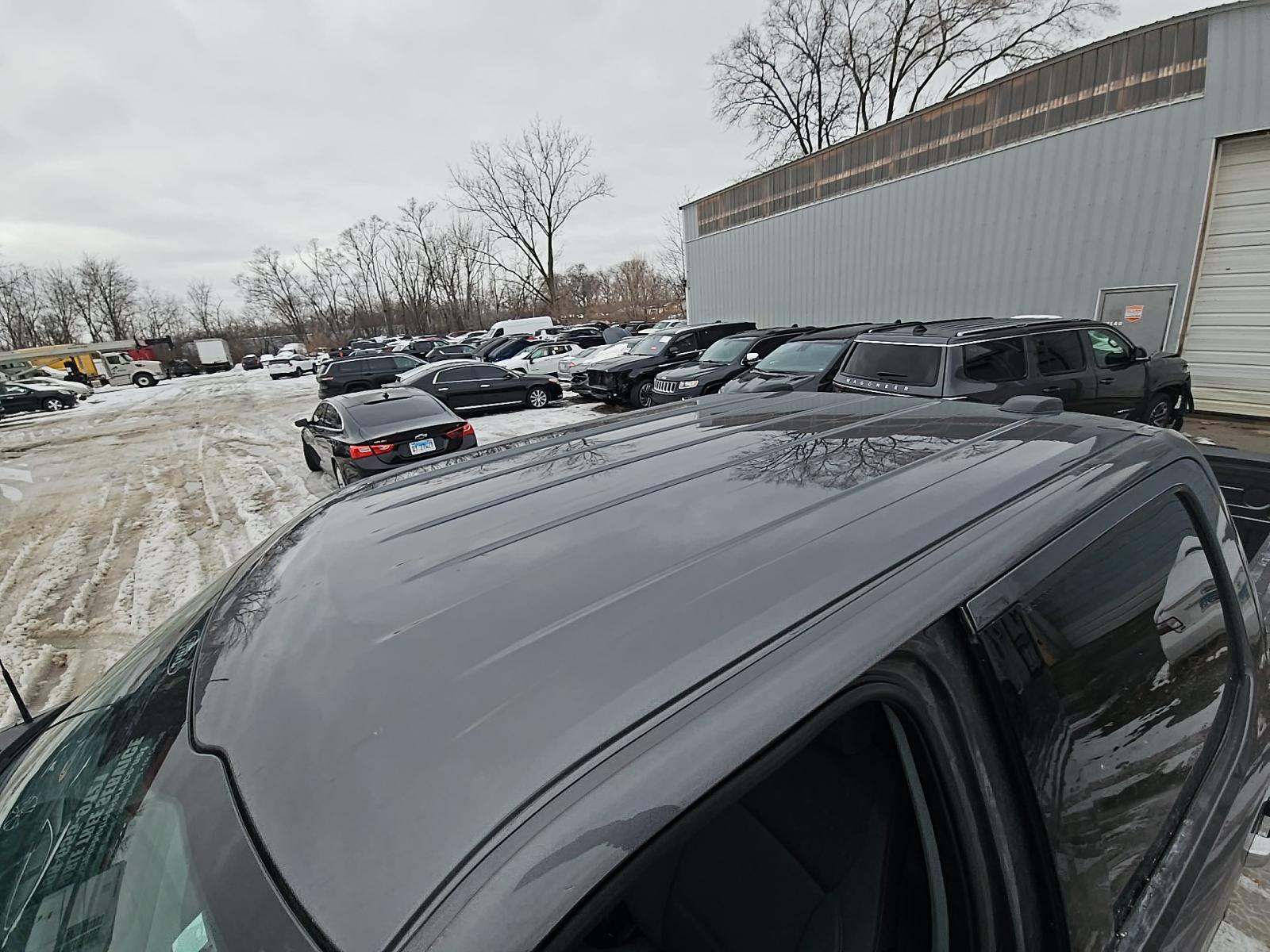 2025 Ford F-150 XLT AWD