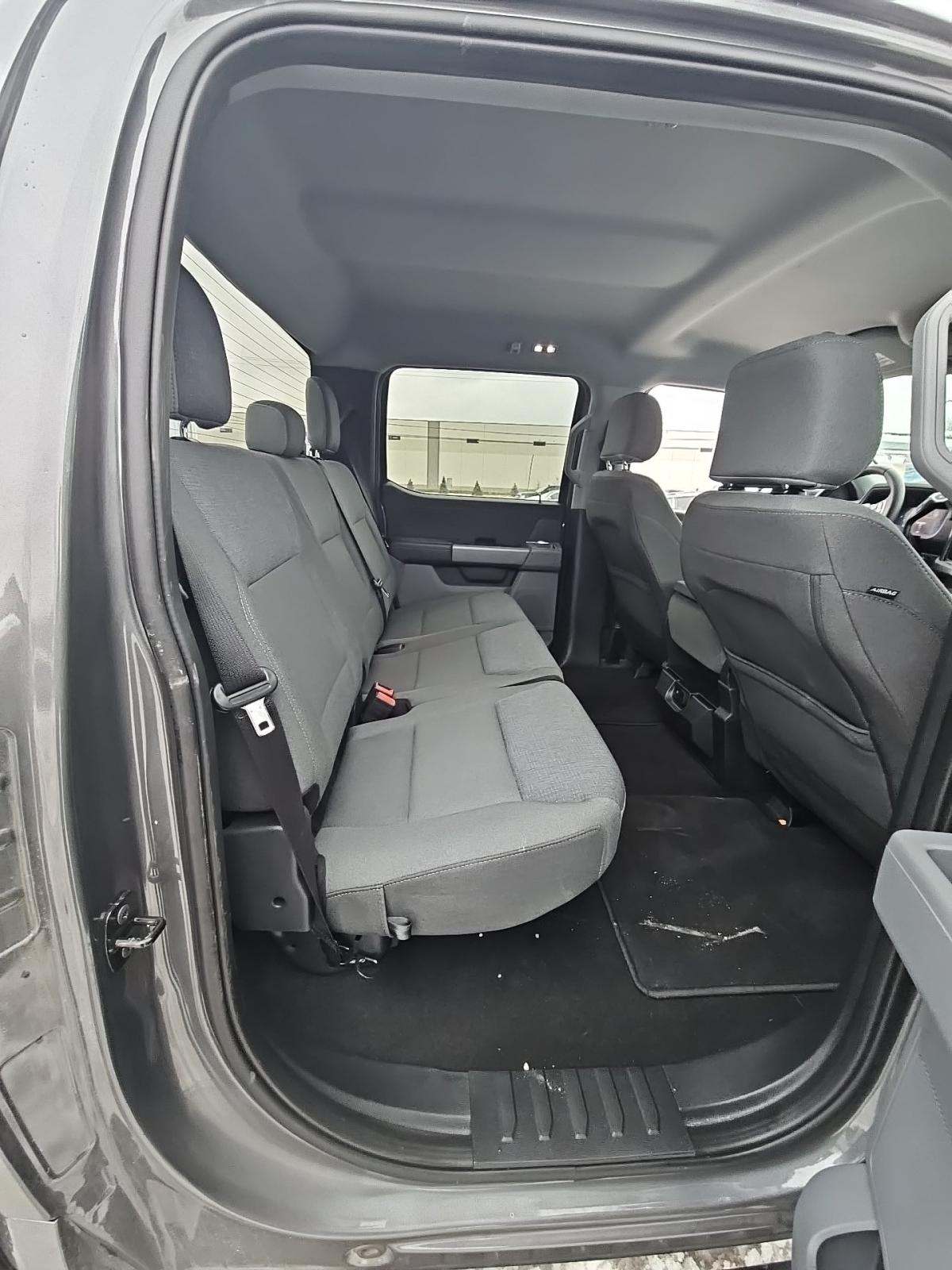 2025 Ford F-150 XLT AWD