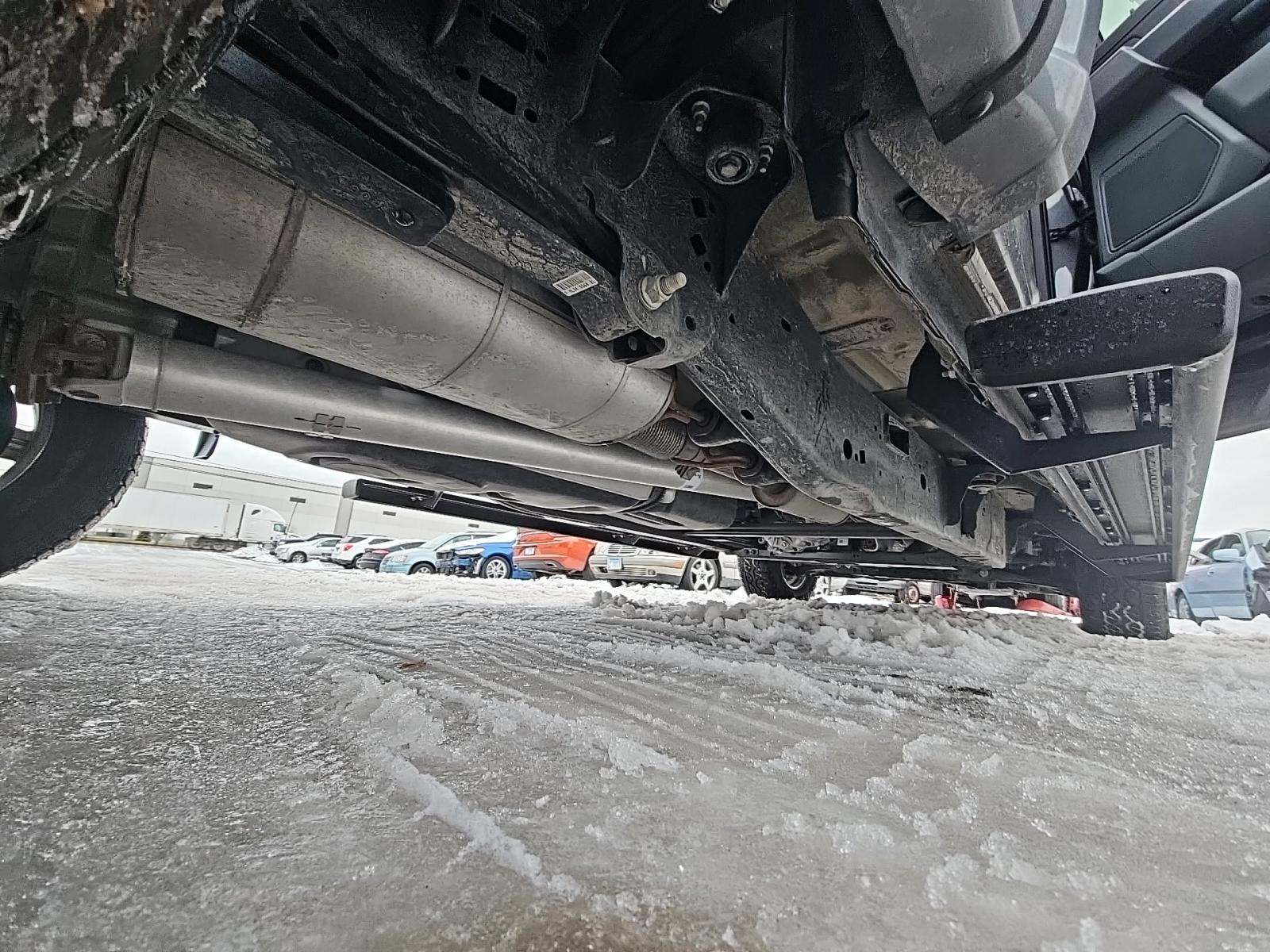 2025 Ford F-150 XLT AWD