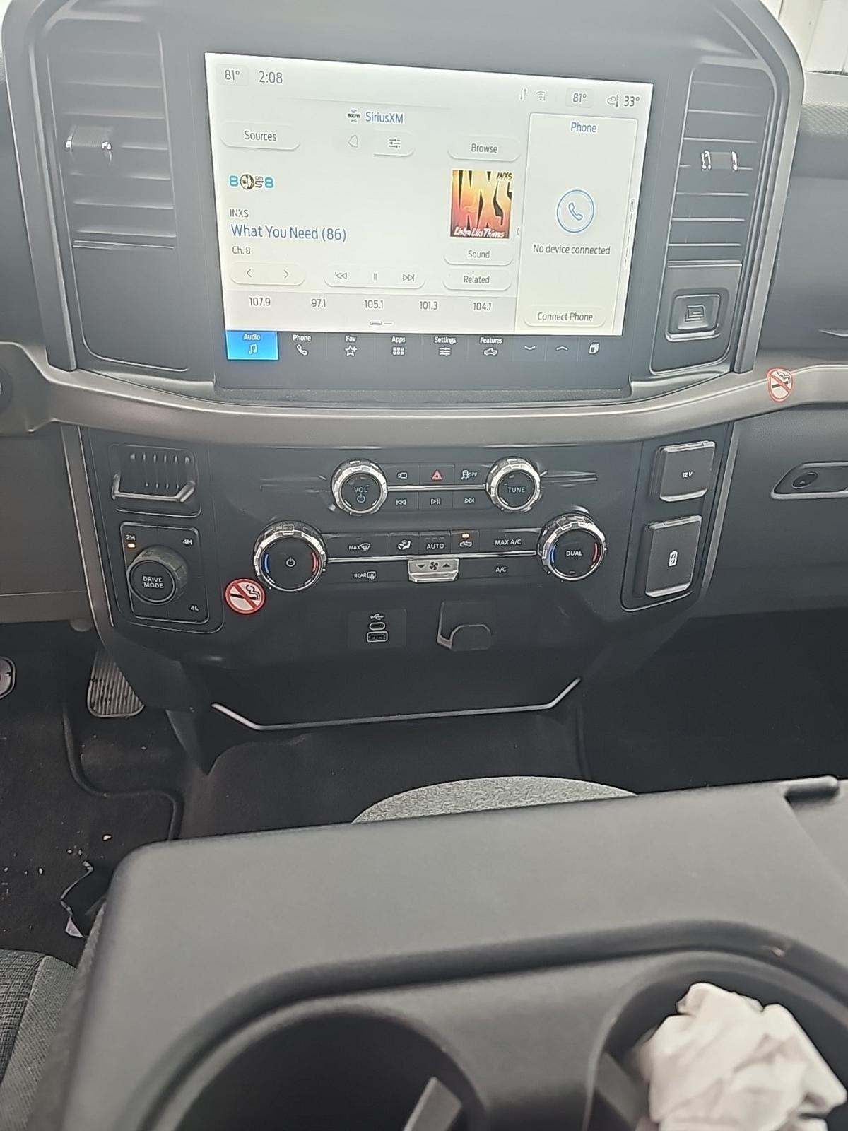 2025 Ford F-150 XLT AWD