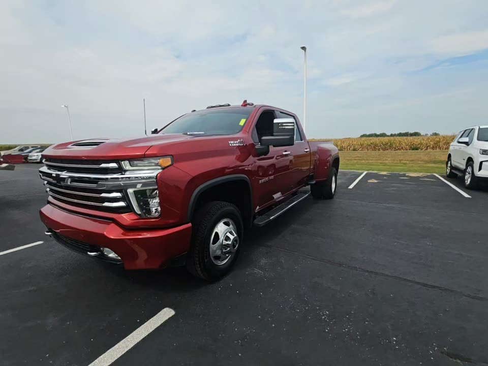 2022 Chevrolet Silverado 3500HD High Country AWD
