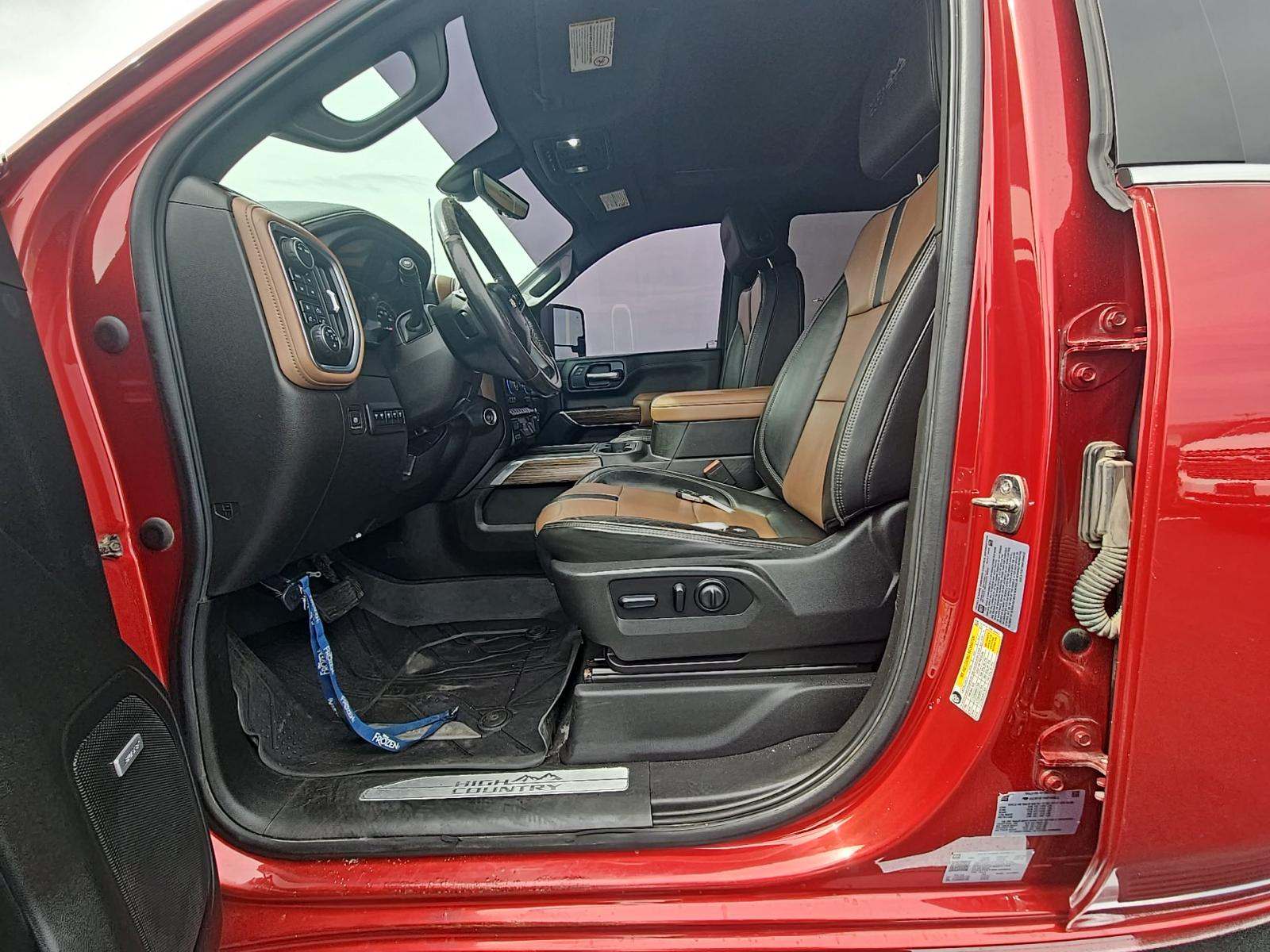 2022 Chevrolet Silverado 3500HD High Country AWD