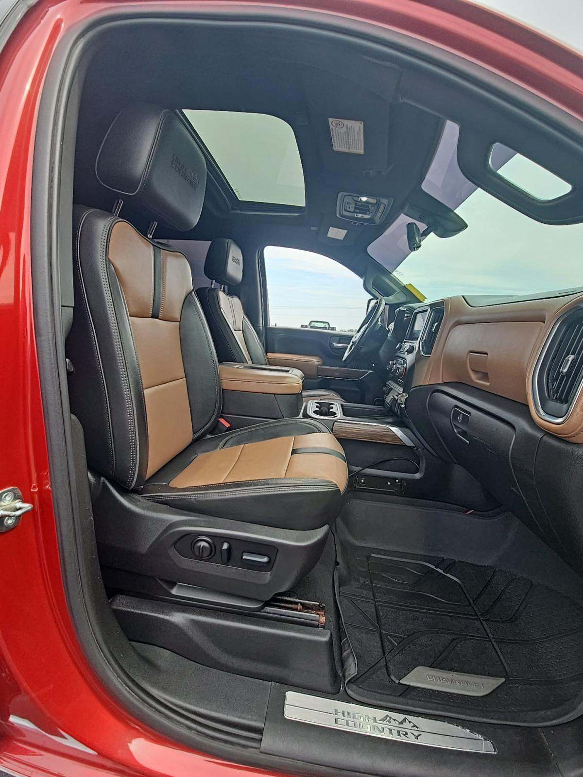 2022 Chevrolet Silverado 3500HD High Country AWD