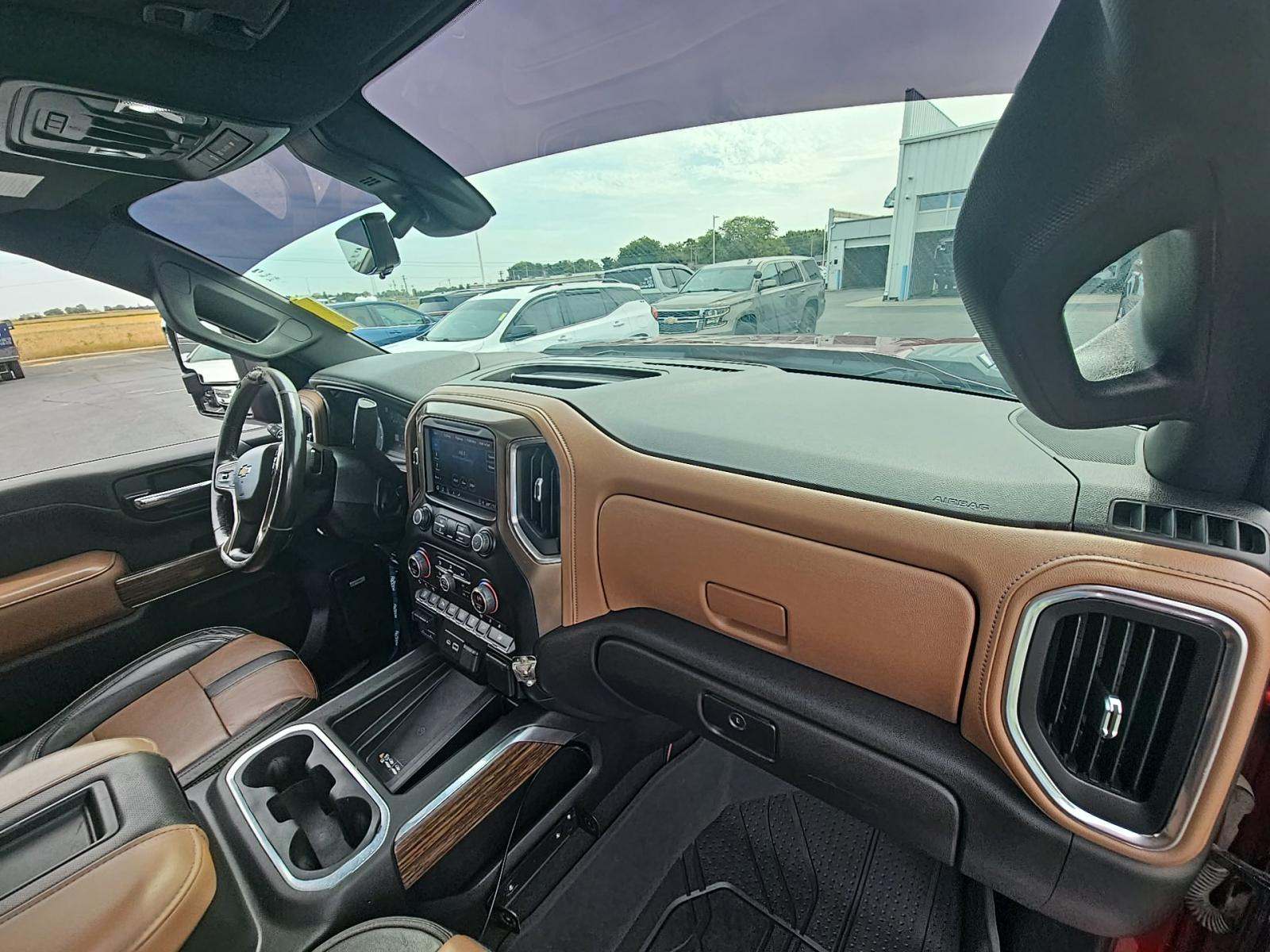 2022 Chevrolet Silverado 3500HD High Country AWD